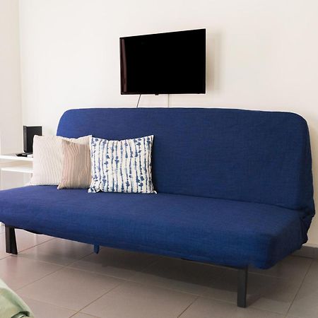 לרנקה Mackenzie Blu Beach Studio מראה חיצוני תמונה