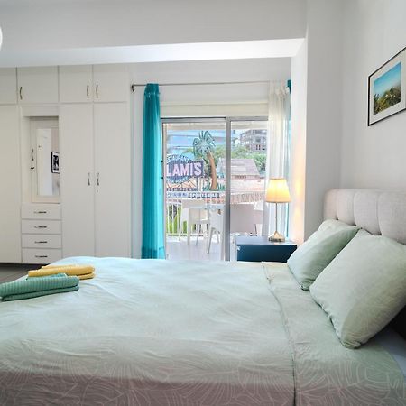 לרנקה Mackenzie Blu Beach Studio מראה חיצוני תמונה