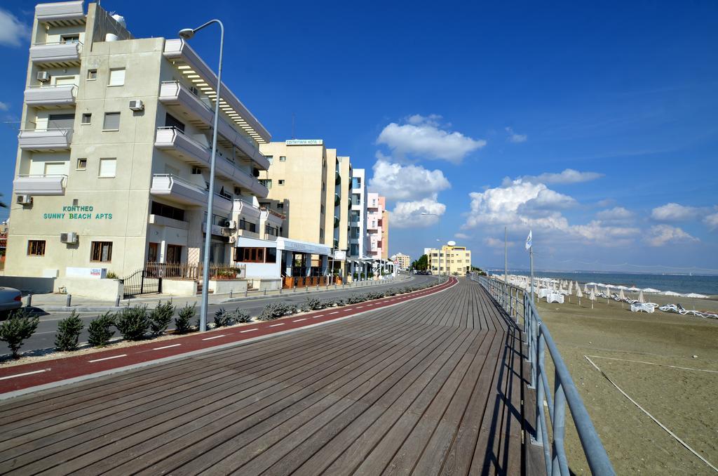 לרנקה Mackenzie Blu Beach Studio מראה חיצוני תמונה