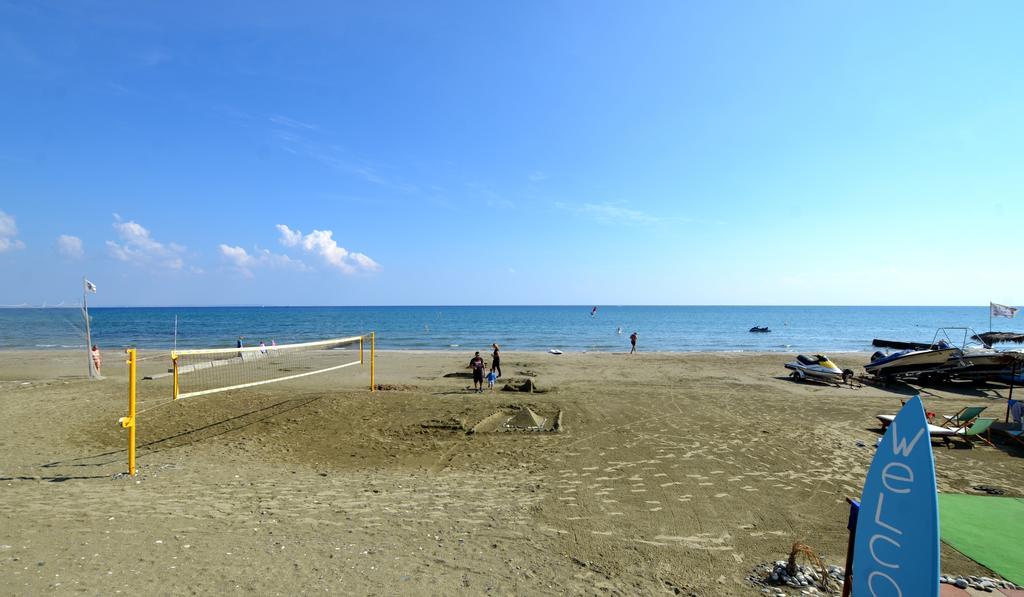 לרנקה Mackenzie Blu Beach Studio מראה חיצוני תמונה