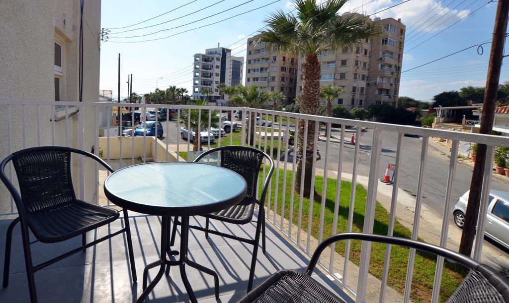 לרנקה Mackenzie Blu Beach Studio מראה חיצוני תמונה